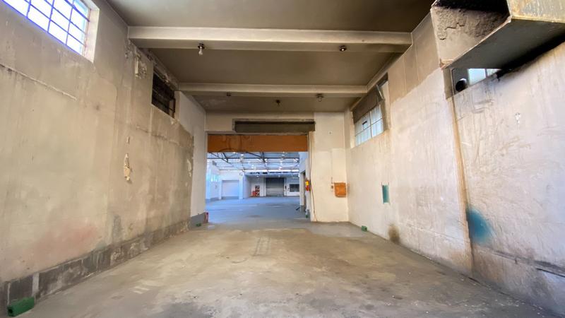 To Let commercial Property for Rent in Woodstock Western Cape